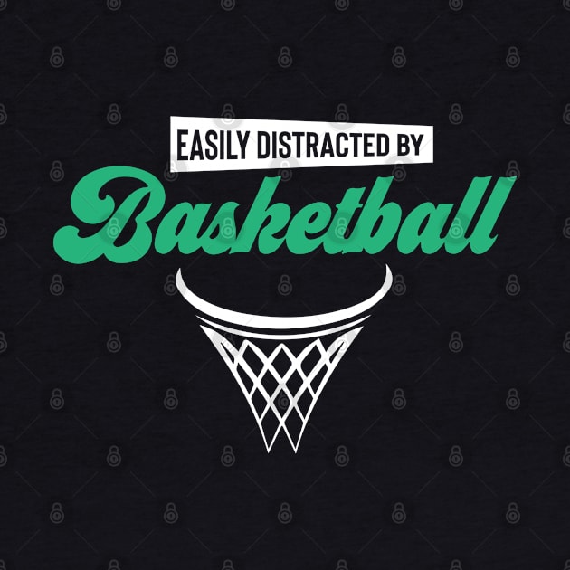 Easily Distracted By Basketball by pako-valor